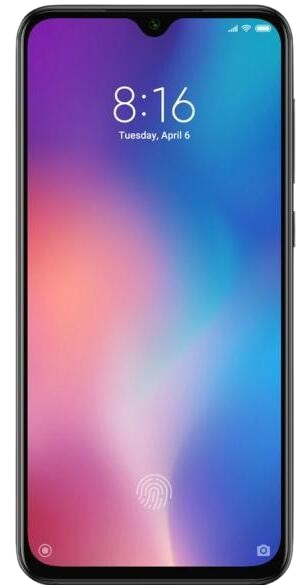 Foto do Xiaomi Mi 9